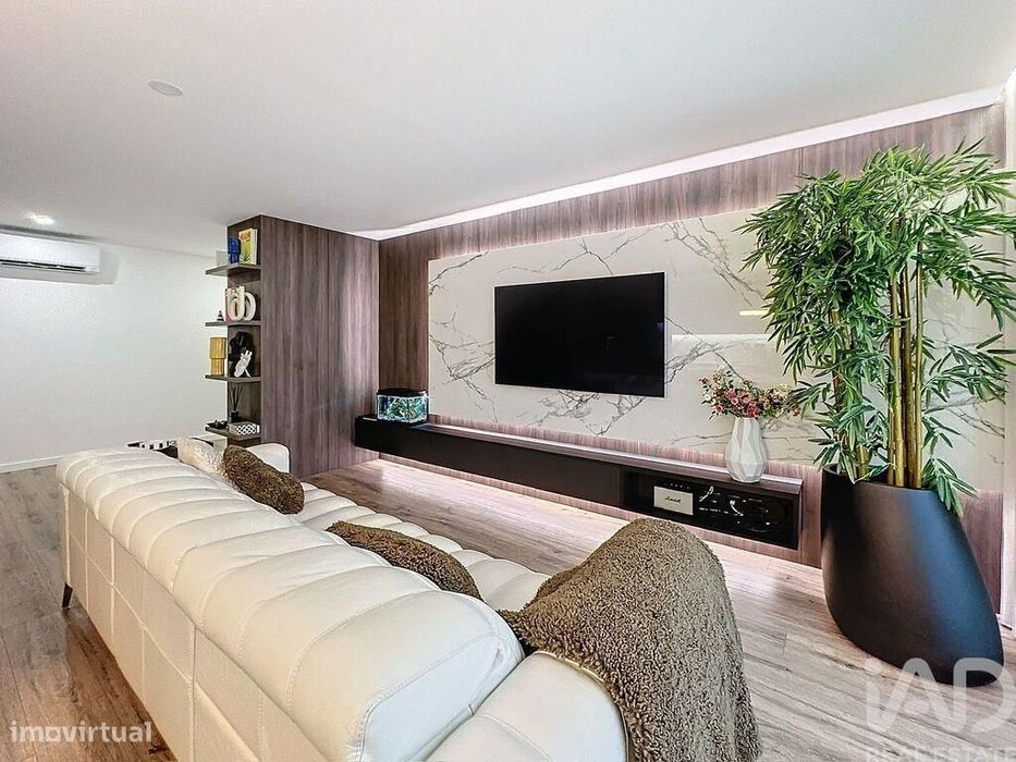 Apartamento T3 em Feitosa de 223,00 m2