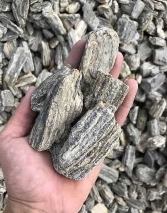 Kora kamienna - gnejsowa, frakcja 32-63 mm, gnejs ozdobny