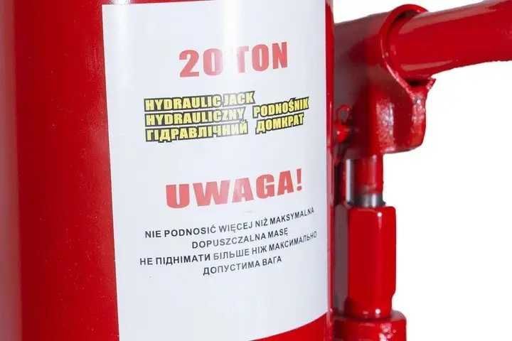 Гідравлічний прес Max PM020 тиск 20 Тонн, пресс гидравлический