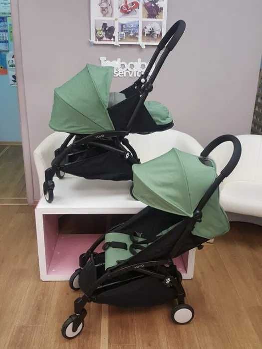 Коляска для подорожей YOYO Babyzen - прокат, оренда Харків