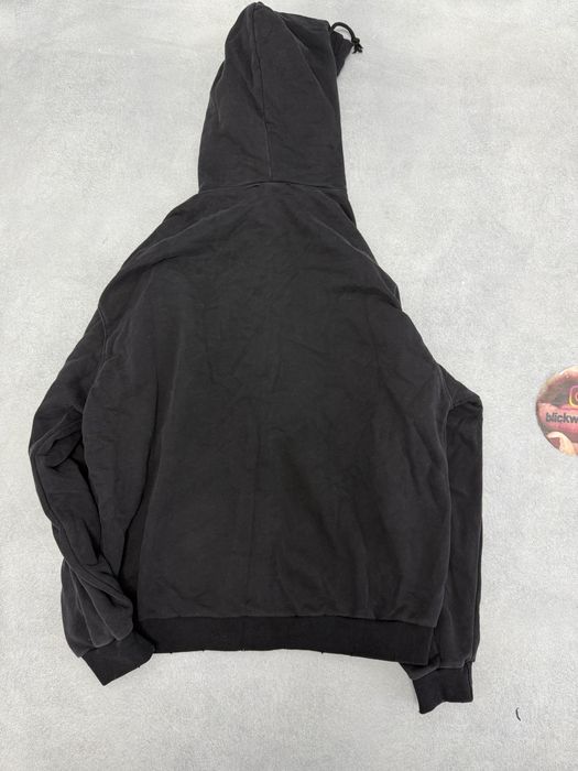 зип худи Grailz Project Gr balenciaga vetements rick owens