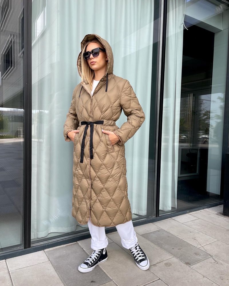 Женский плащ zara