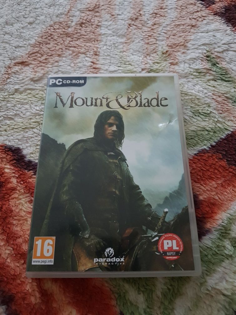 Gra Mount & Blade PC PL