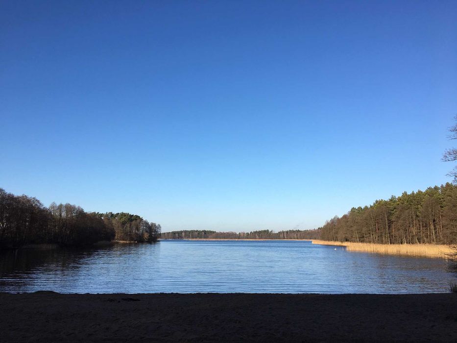 DOMEK drewniany Sauna&balia Mazury, ODPOCZYNEK