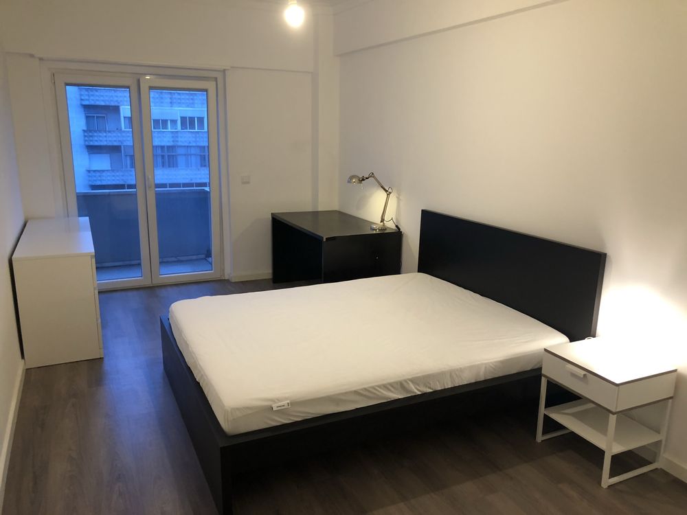 Quarto Alvalade 18m2