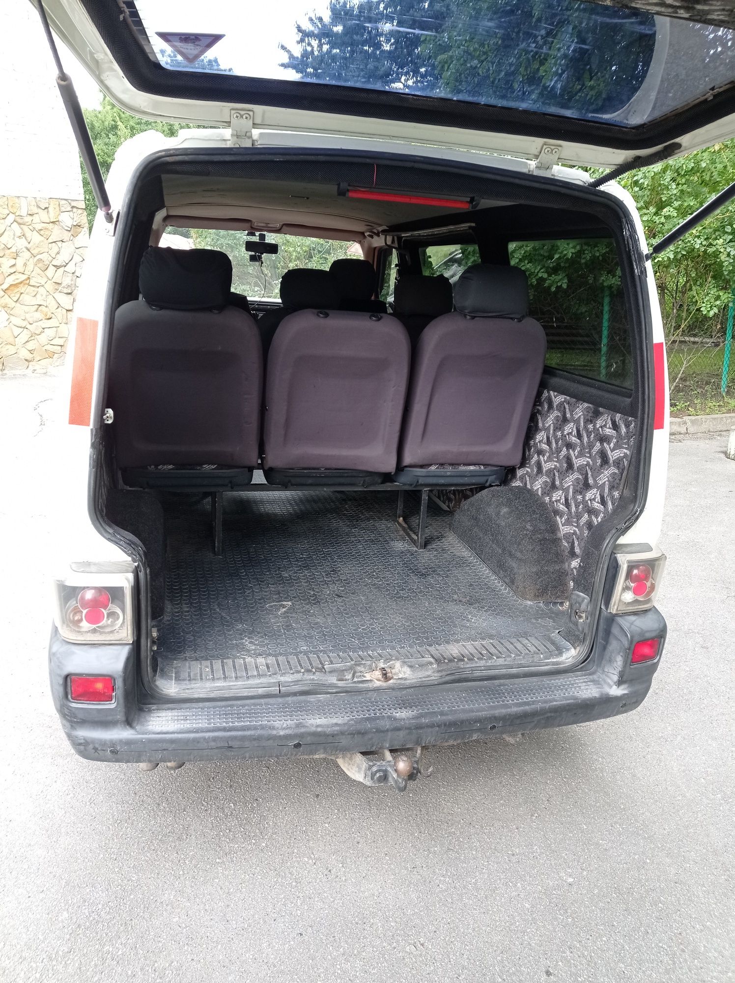 Volkswagen Transporter T4, 1,9 TD, Вольксваген