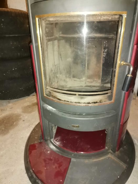Kominek Hark , koza 8 kw