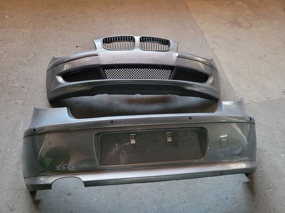 Para-choque BMW série