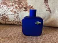 LACOSTE Powerful Blue męska woda toaletowa 100 ml