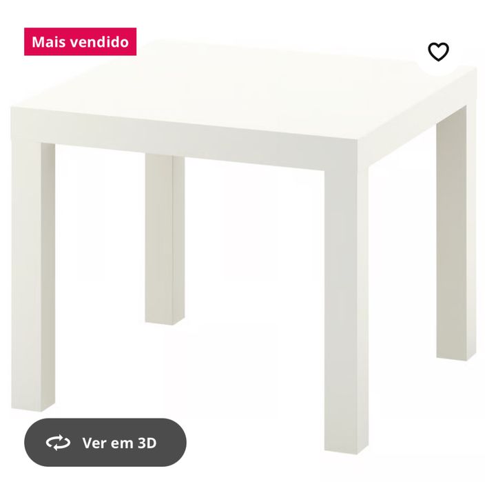 Mesa De Apoio IKEA