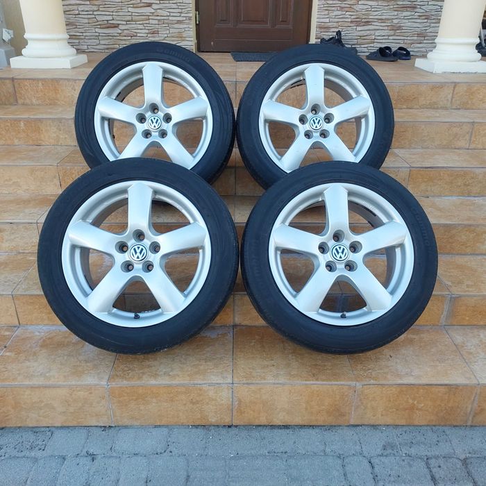 Alufelgi 17 5x112 Volkswagen/Skoda/Seat/Audi
