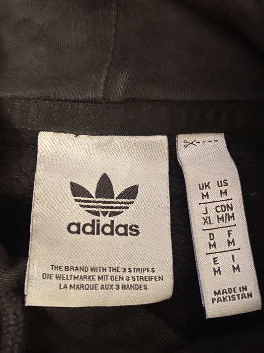 Bluza męska Adidas rozmiar M