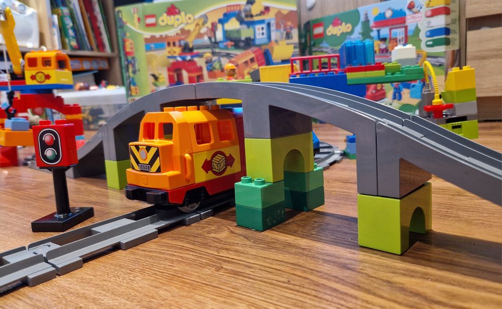 Lego duplo 10508