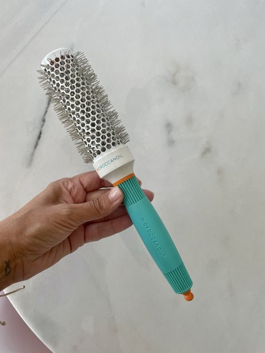 Escova de cabelo profissional Moroccanoil 35mm
