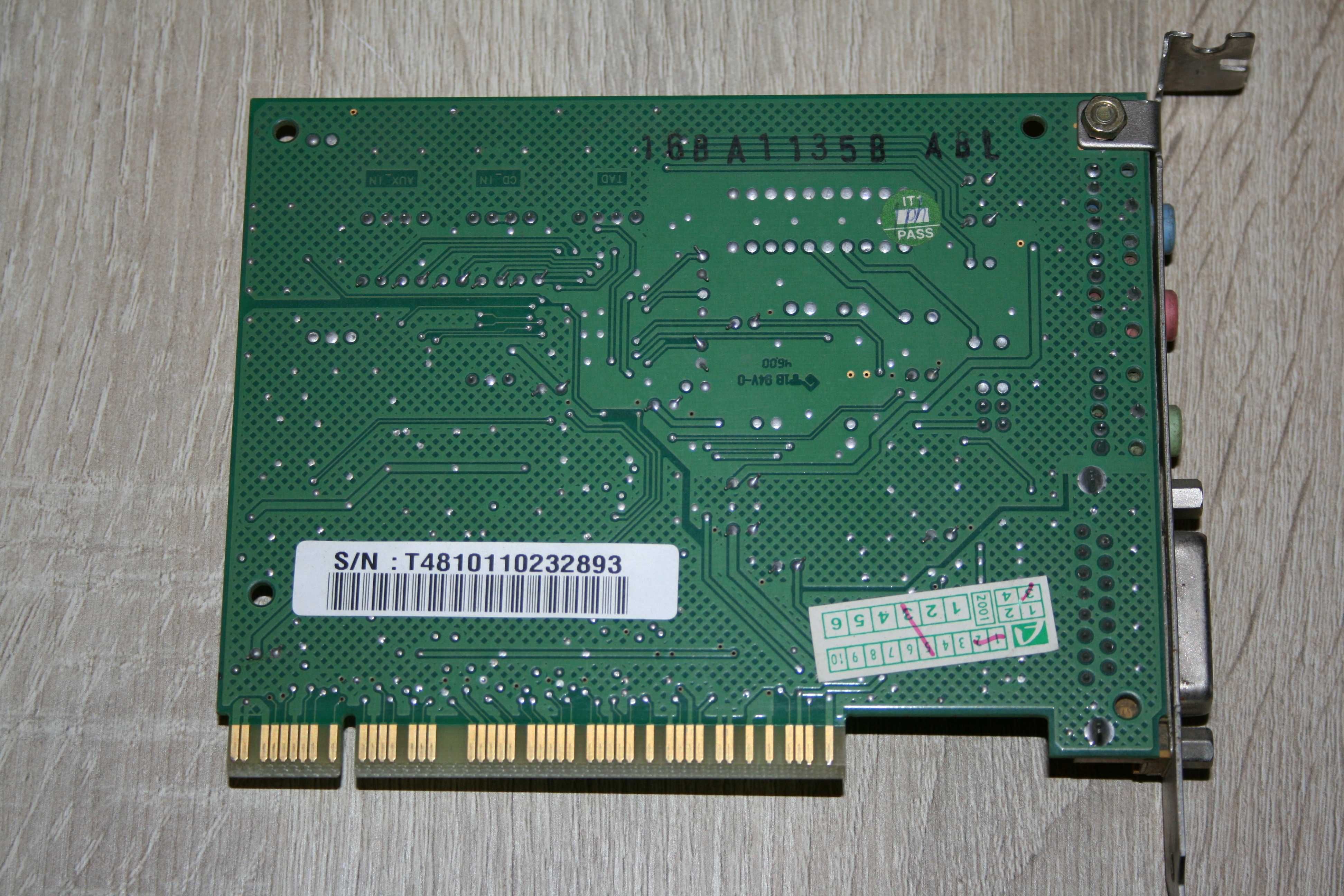 karta dźwiękowa Creative CT4810 – Doskonała jakość dźwięku!
