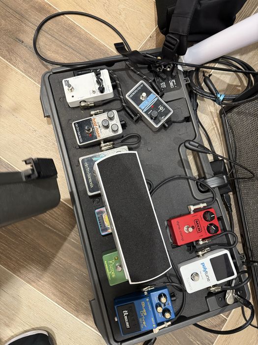 Pedalboard boss bcb 90x
