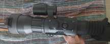 Mira Yukon Sightline N475 - Moderador de som Jaki Mini Sniper