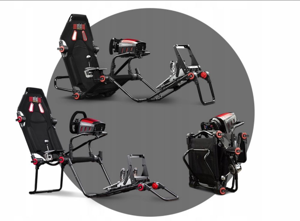Zestaw do simracing