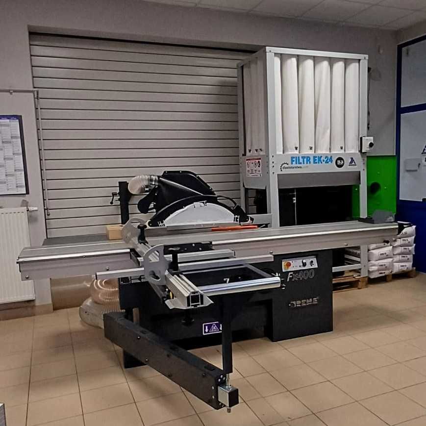 Pilarka Rema Fx400 z silnikiem 6kW teraz 1000zł taniej