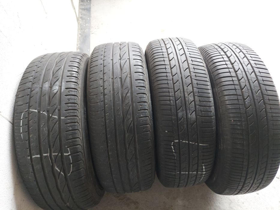 Sprzedam felgi z oponami letnimi