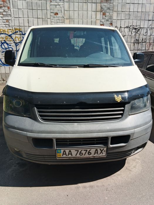 Продам авто фолькс.Т-5.