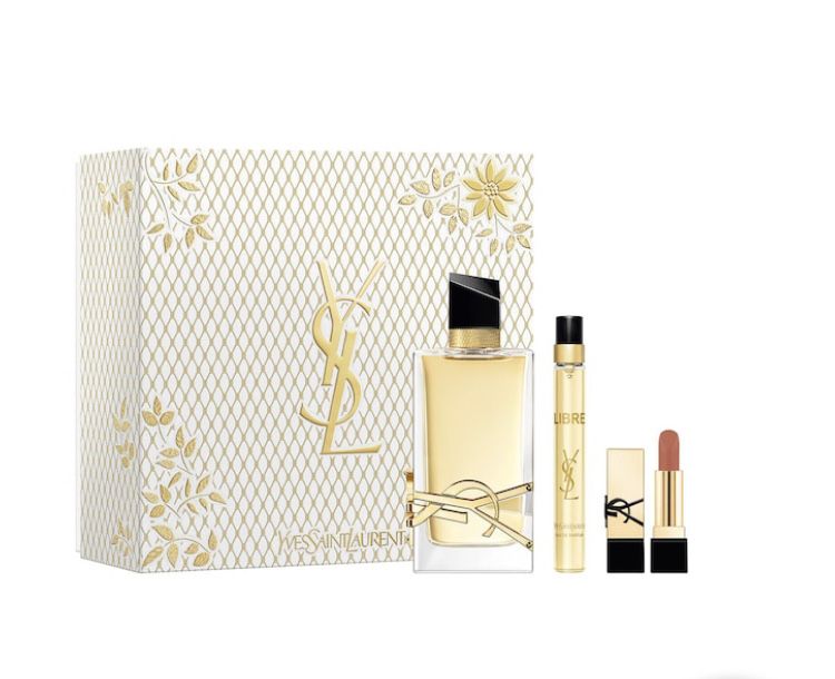 Coffret LIBRE Yves Saint Laurent