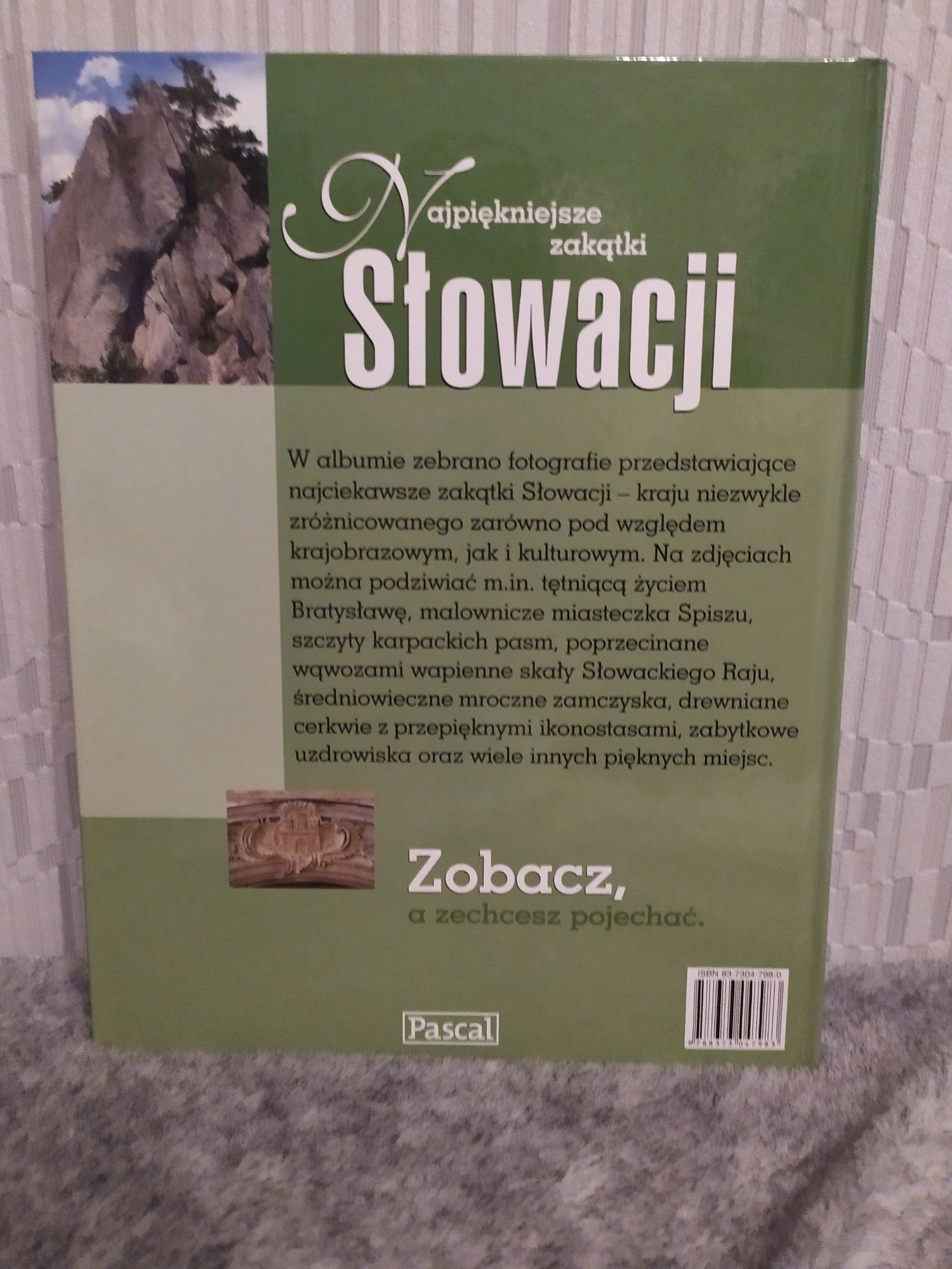 Najpiękniejsze zakątki Słowacji