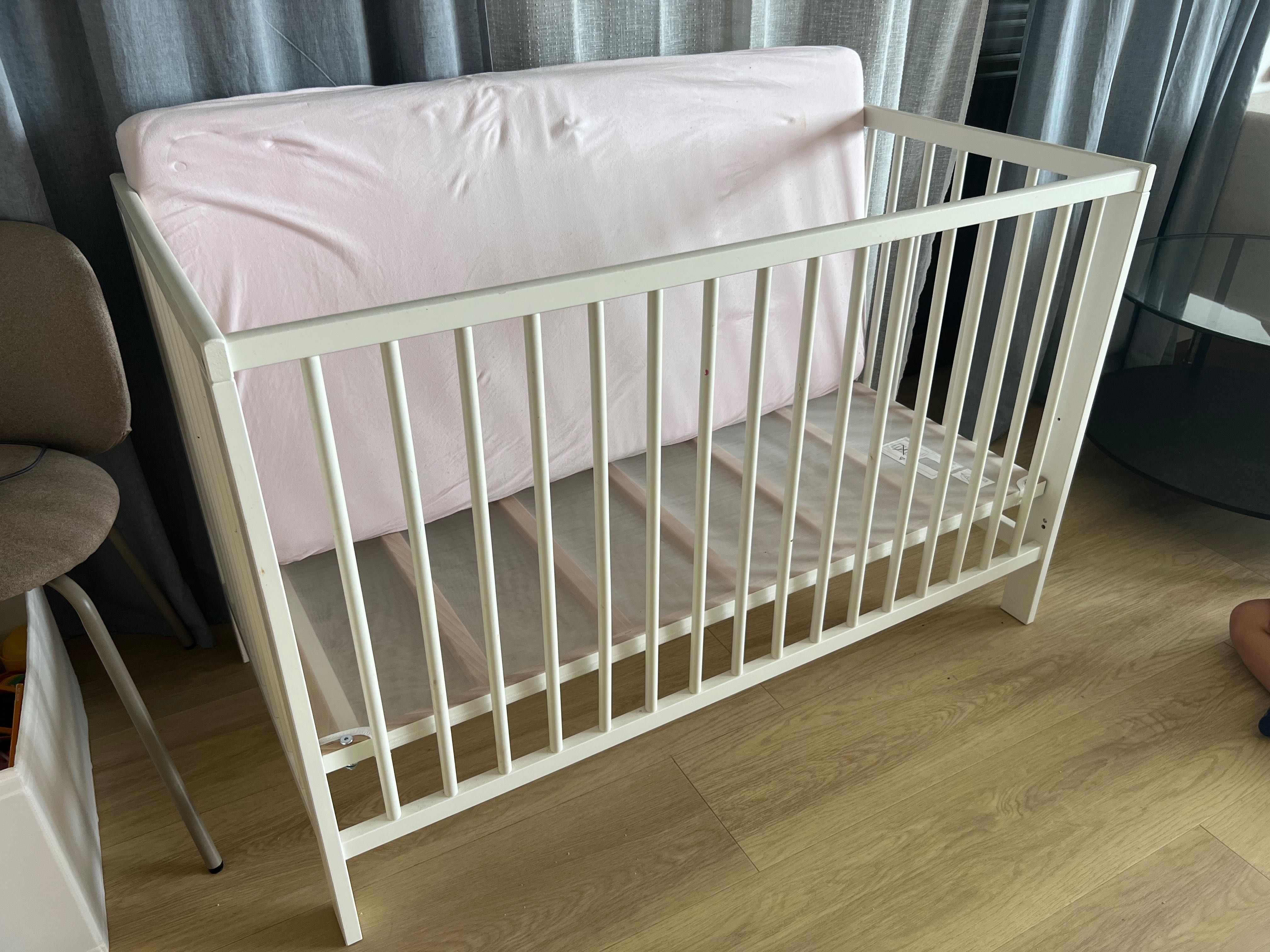 Ikea Gulliver Łóżko dziecięce