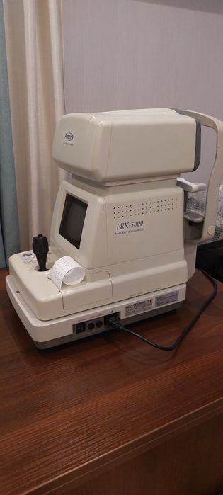 Авторефрактометр-кератометр Potec PRK-5000