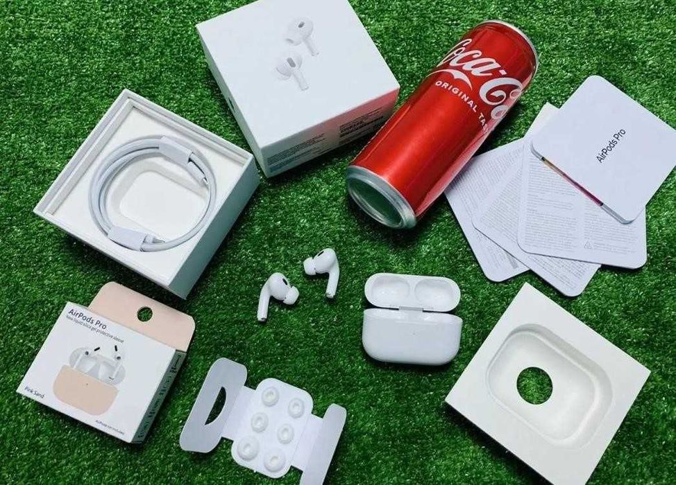 Акция! Наушники Airoha с IOS 16 Шумодавы Airpods pro 2 Новинка