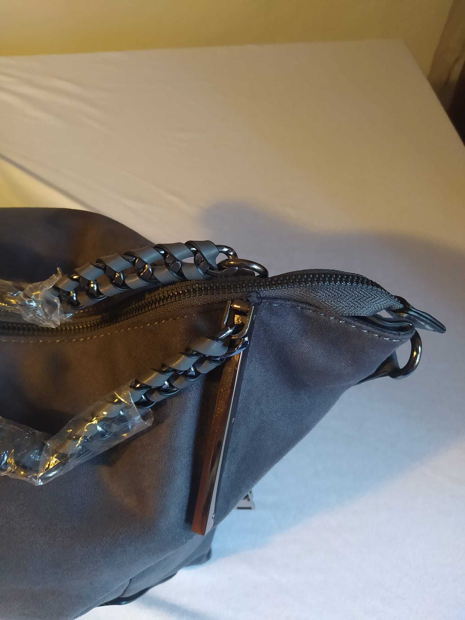 Mala de senhora nova elegante nunca usada