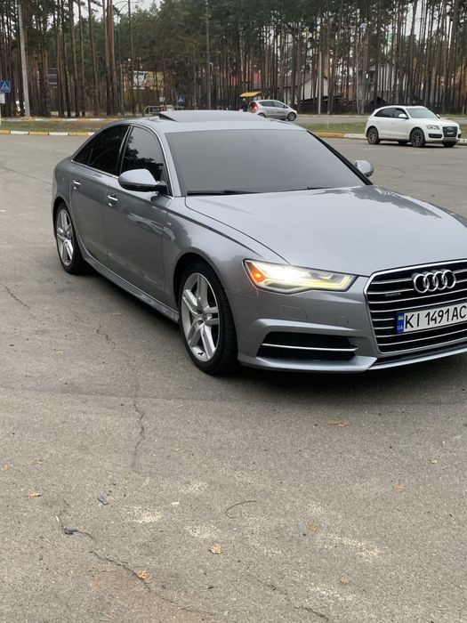 Audi s-line A6 c7/4G(2NDFL) ідеал