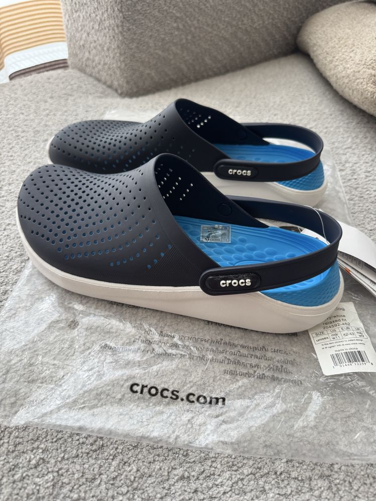 Crocs LiteRide M9/W11 наш 42