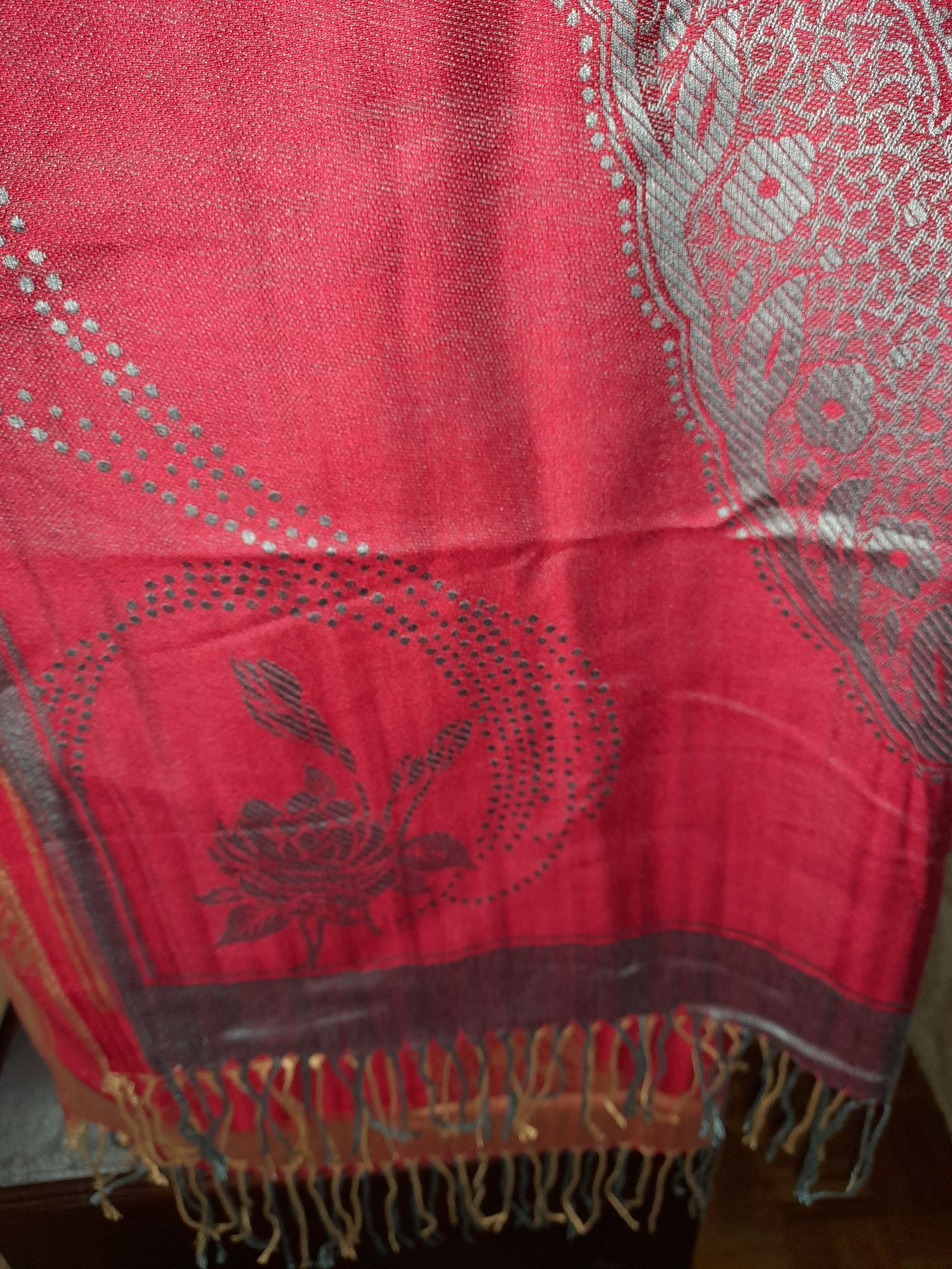 Écharpe de senhora