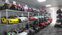 SHOWROOM AUTO SAMOCHÓD Akumulator Elektryczny QUAD BUGGY Traktor Motor