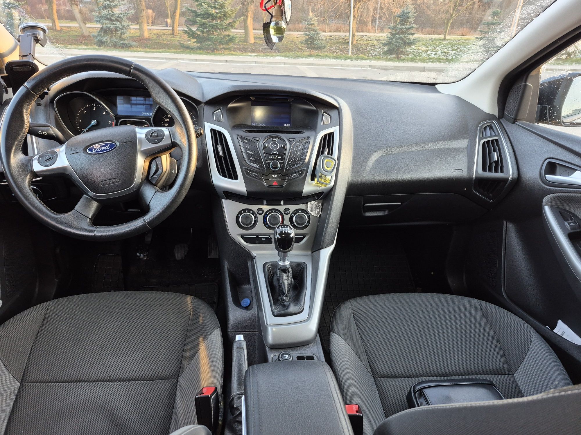 Ford Focus 1.6 diesel