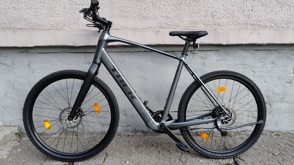 Электровелосипед Trek Dual Sport+2 2023