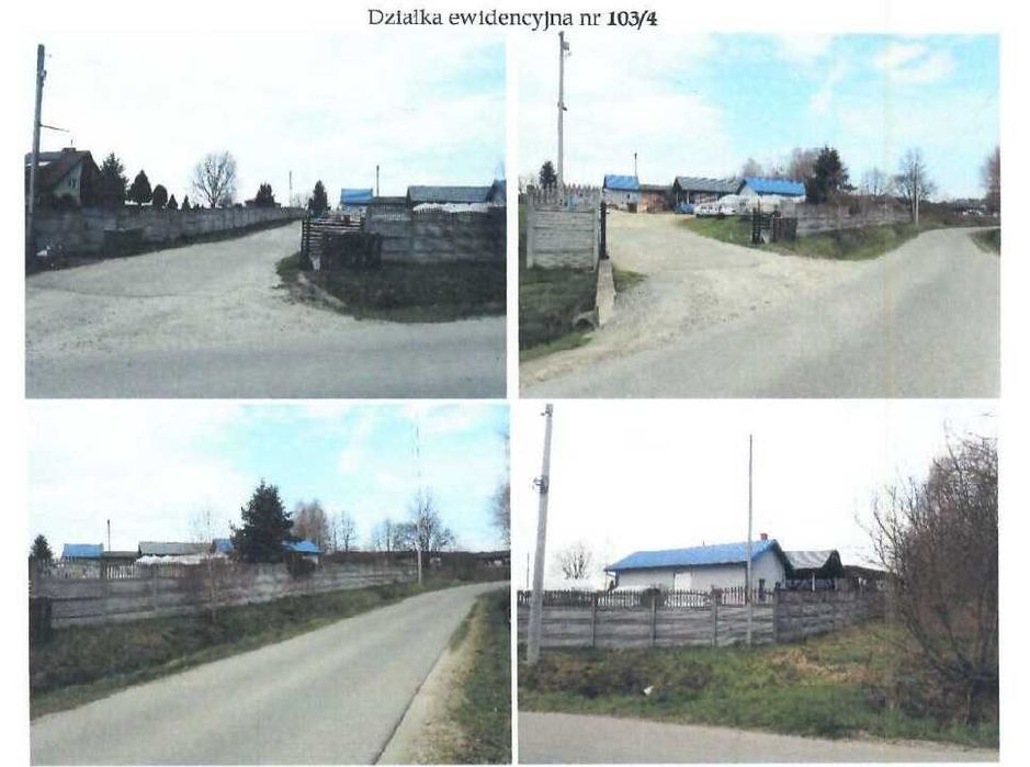 Syndyk sprzeda kompleks nieruchomości wraz z zabudowaniami Przysieki