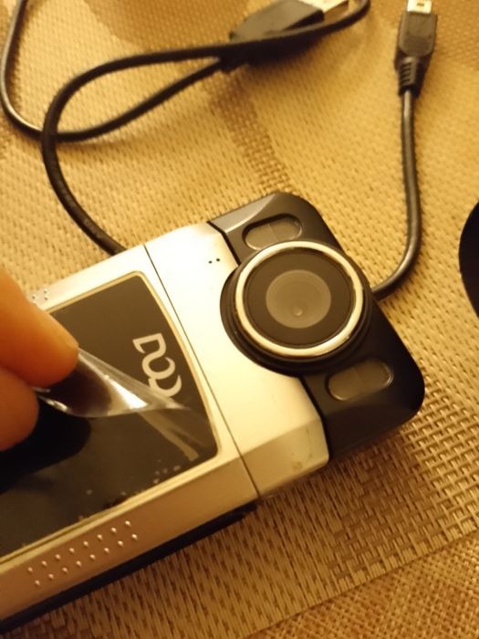 Видеорегистратор+флэфка