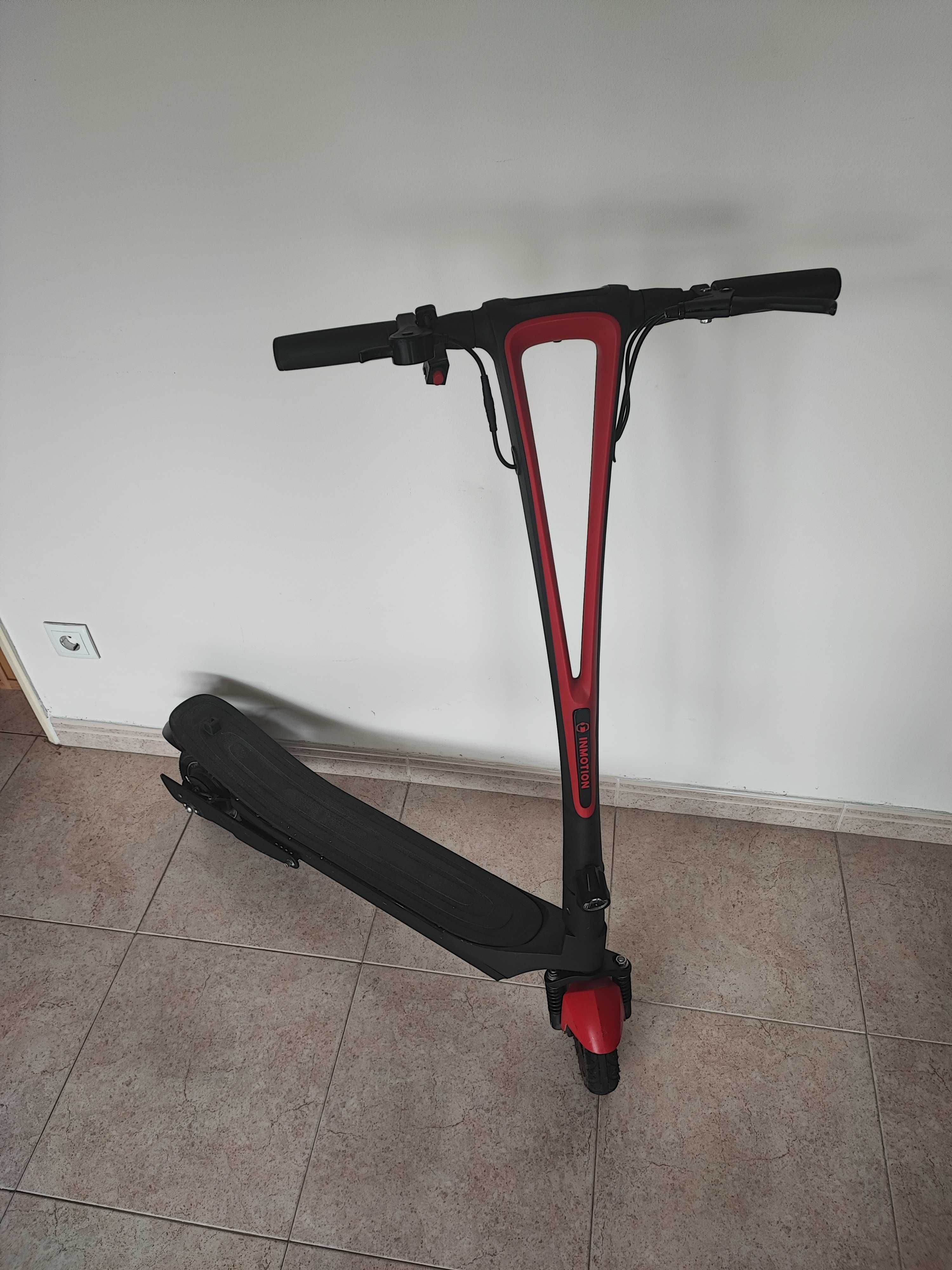 Trotinete Elétrica InMotion Lively - 30km Autonomia, 25km/h - Usada