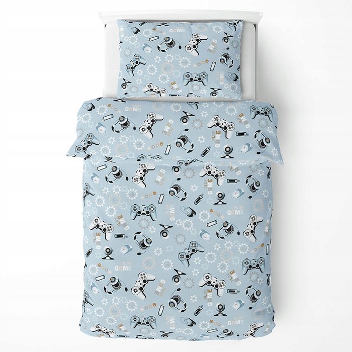 Pościel Dziecięca Młodzieżowa 140X200 Wzory!