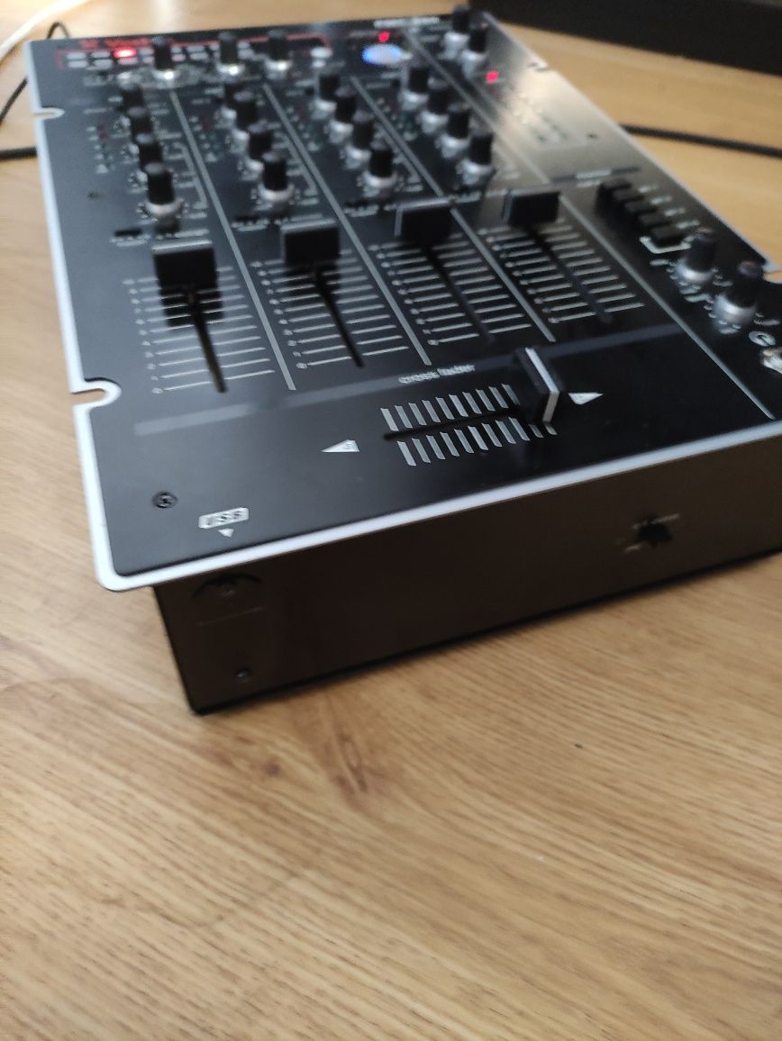 Vestax PMC-280 mikser dj do miksu gwarancja 2 lata