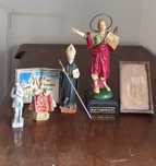 Conjunto de Ícones Cristãos