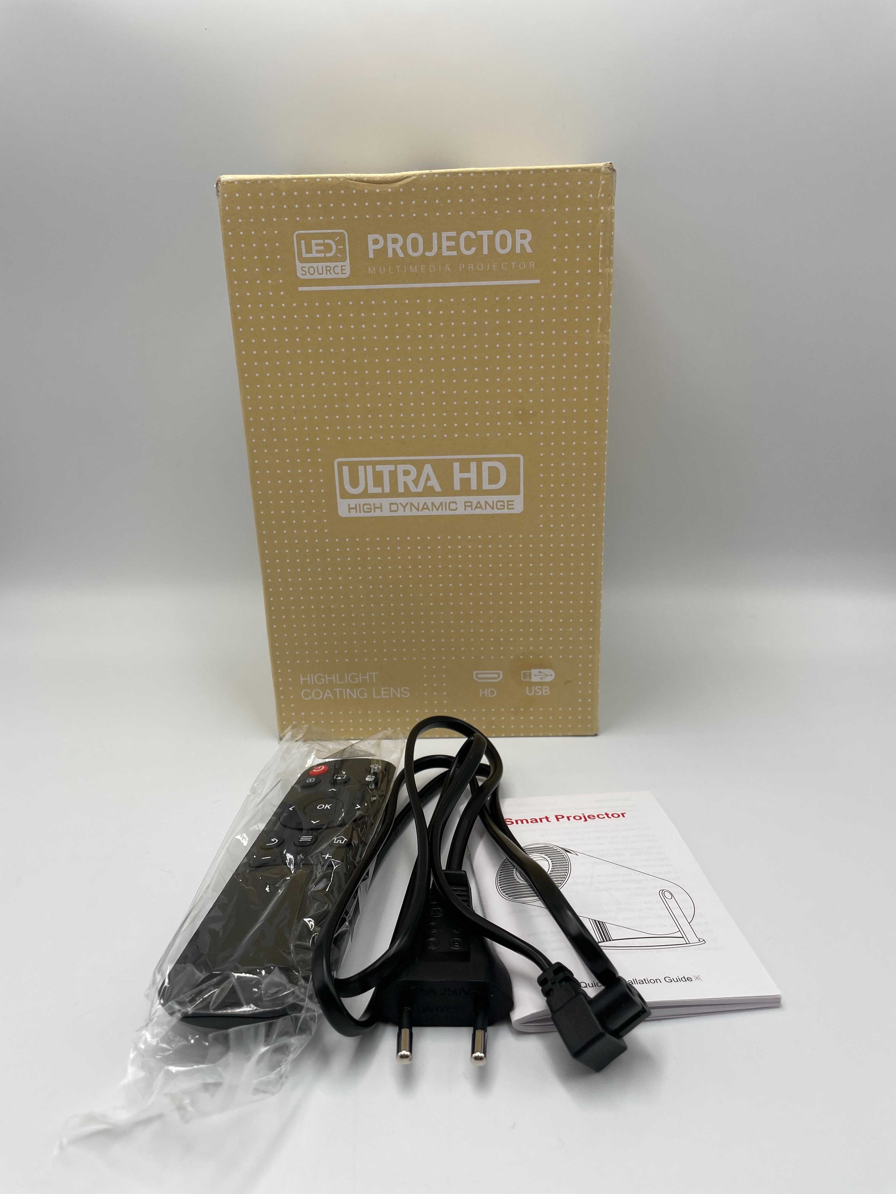 Projektor Kina Magcubic Hy300 Android