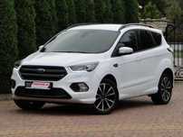 Ford Kuga 1.5 EcoBoost_ST-Line_Alu18"_Navi_Bi-Xenon_Skóra_Park Assist_Gwarancja