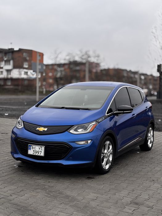 Chevrolet Bolt EV