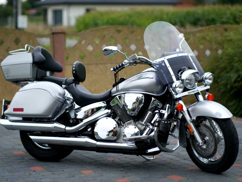 Honda VTX 1300 Retro