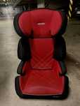 Fotelik samochodowy RECARO Milano SeatFix Racing Red