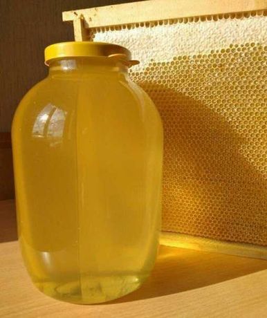 Продам мед  натуральный