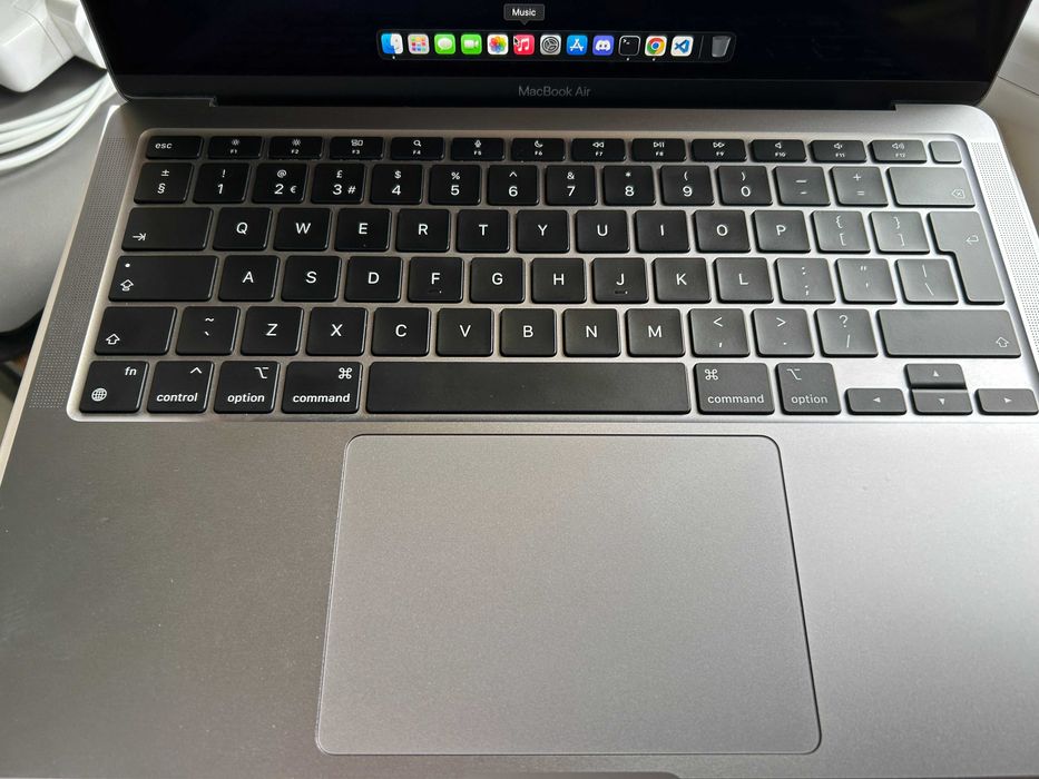 Apple MacBook Air M1 13" 8GB/256GB 96% JAK NOWY